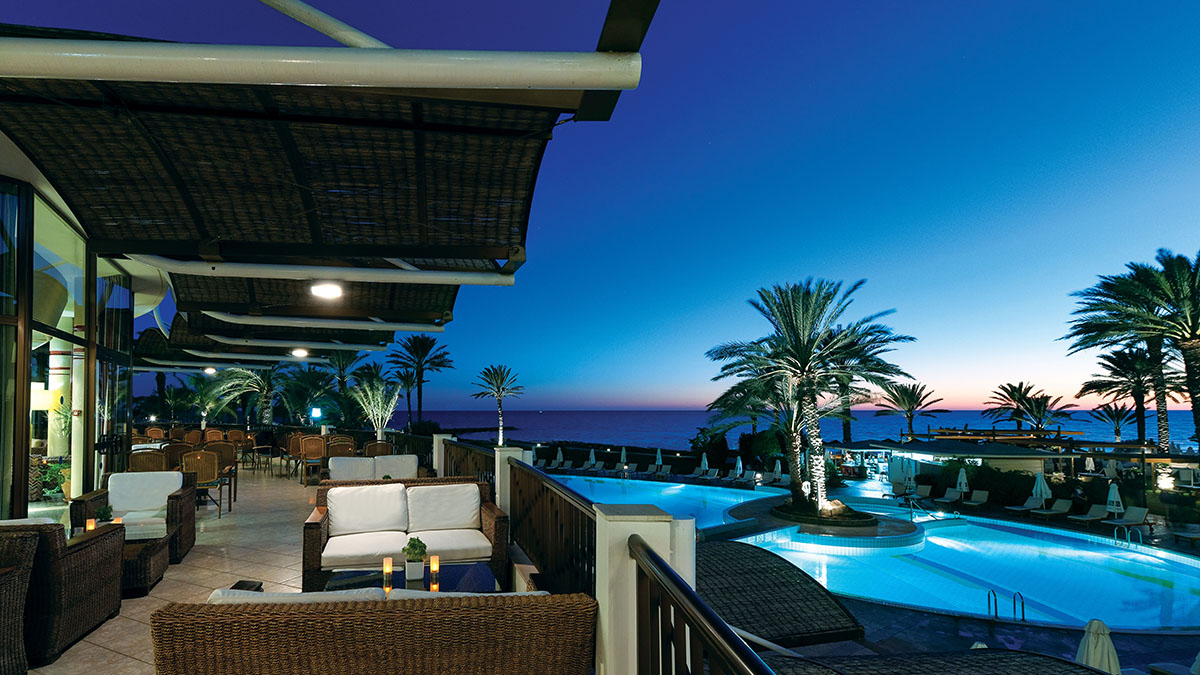 Constantinou Bros Athena Beach Hotel (Cypr - NR